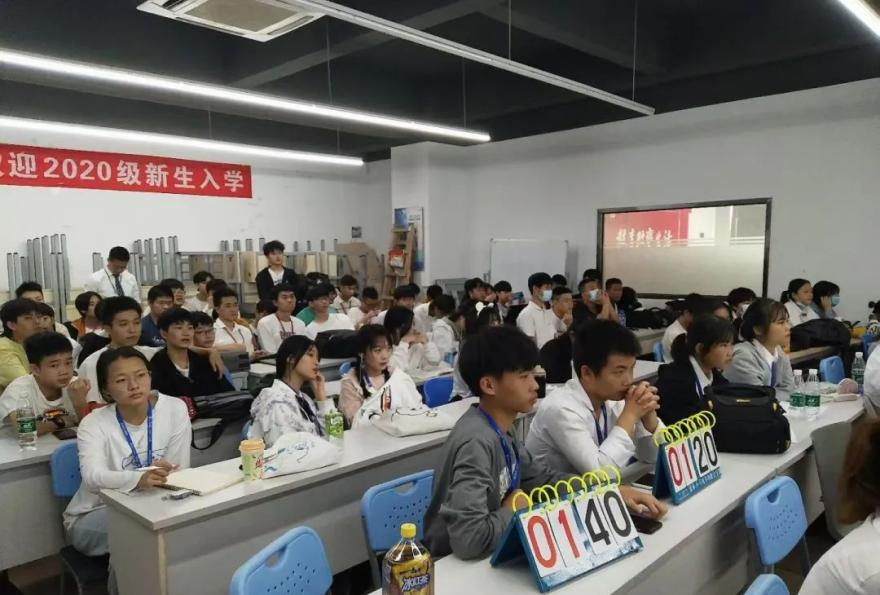 北大青鸟深圳校区-Benet知识竞赛
