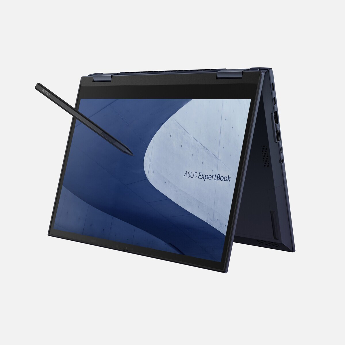 华硕推出 Expertbook B7 Flip 反转本：搭载 i7-1195G7，支持 5G 连接